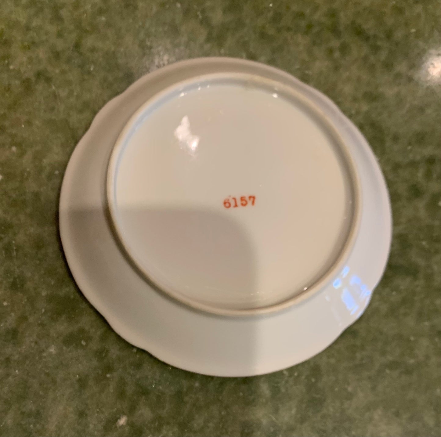 Small dish