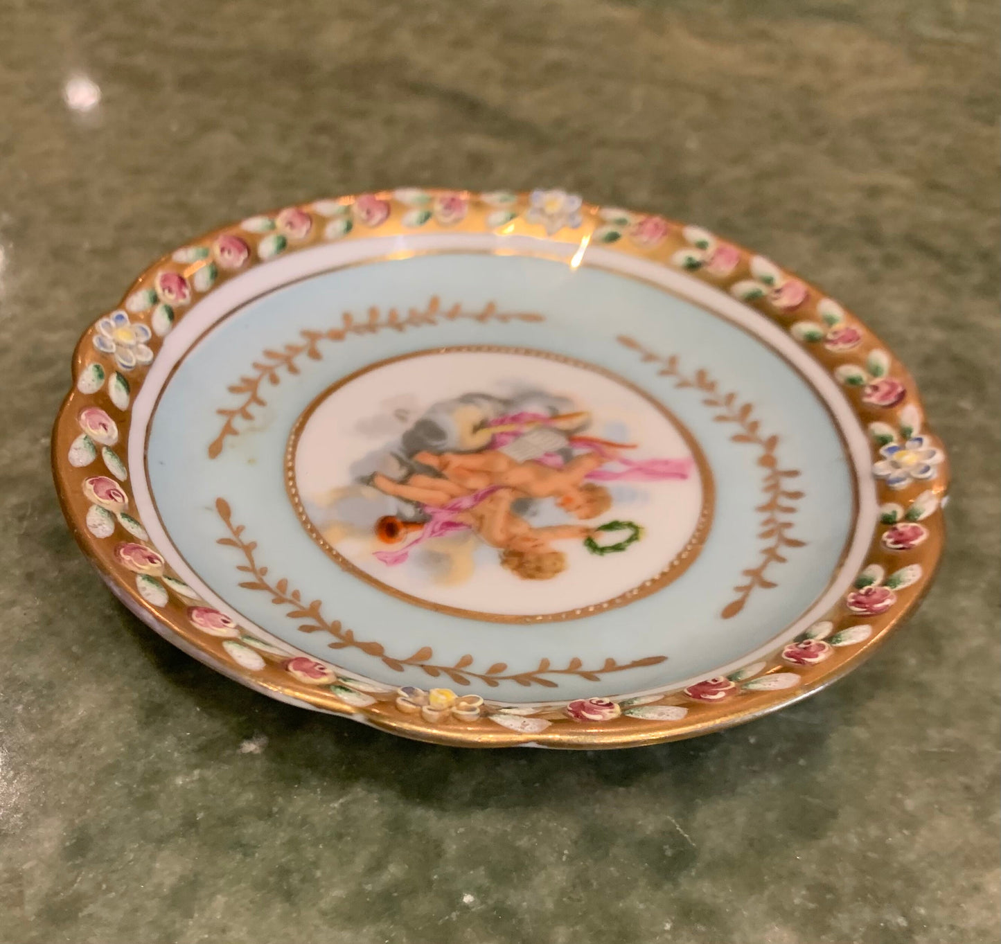 Small dish