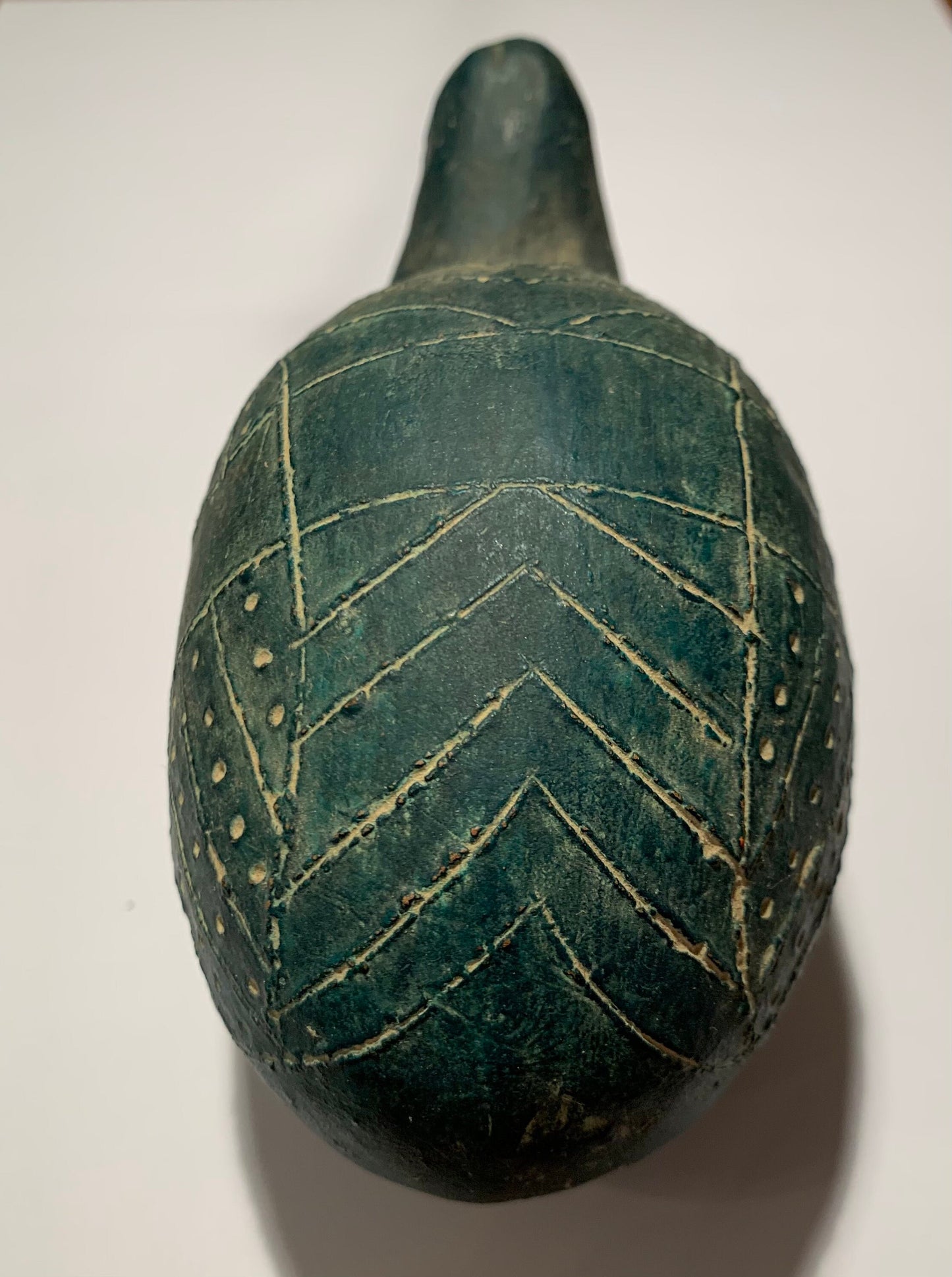 Clay Bird