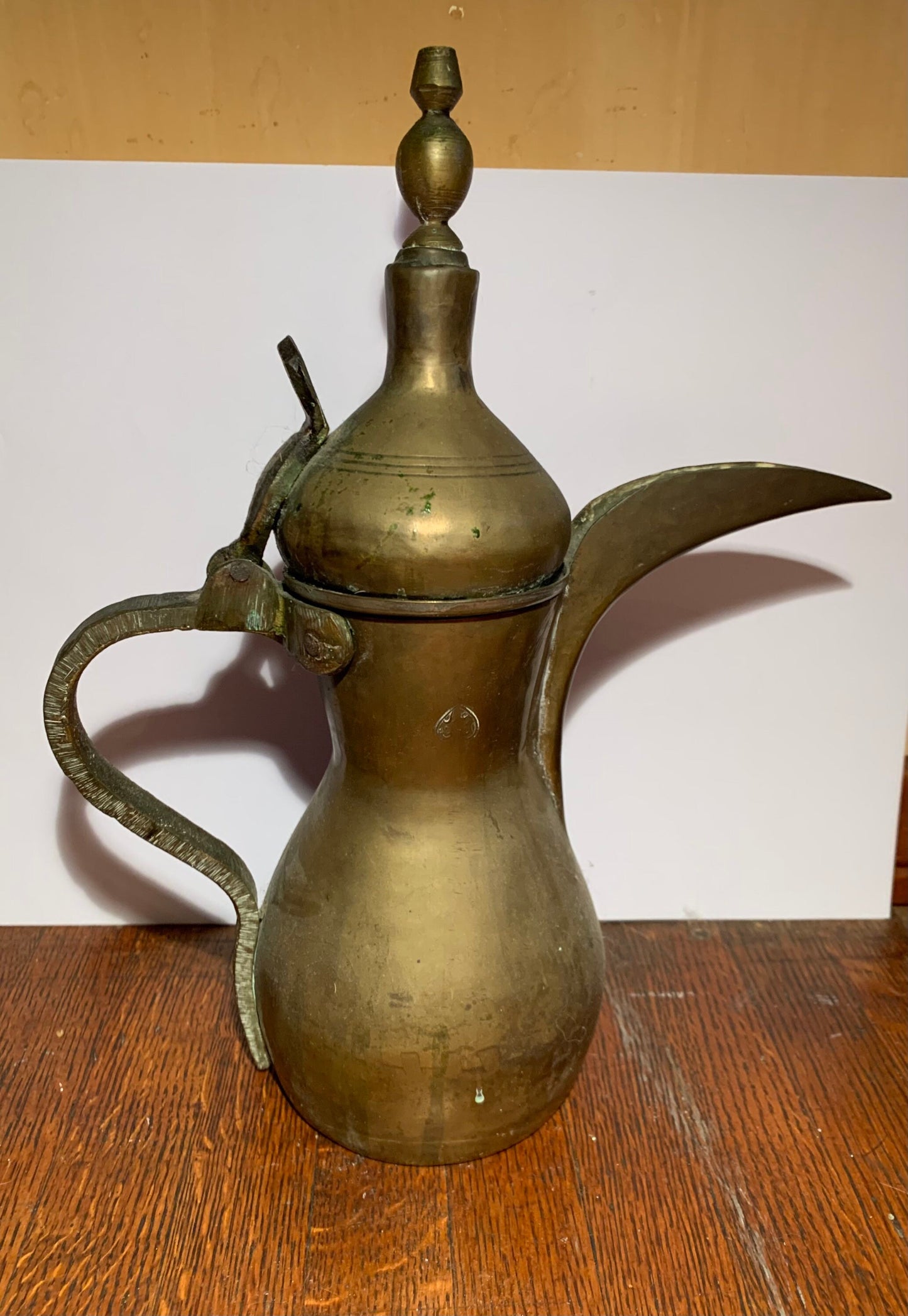 Tea pot, II
