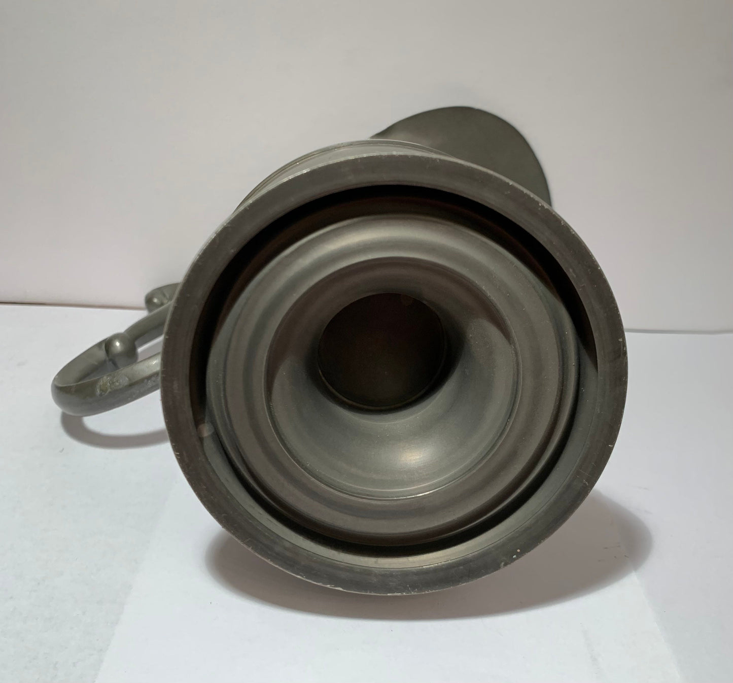 Vintage Pewter Pitcher