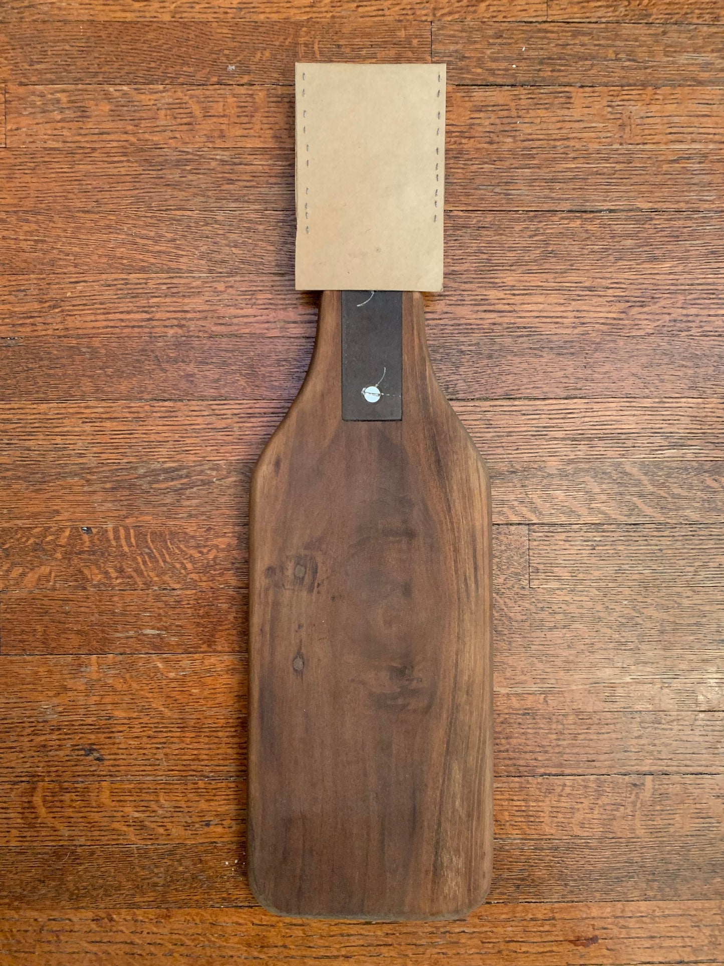 Vintage Wooden Tool