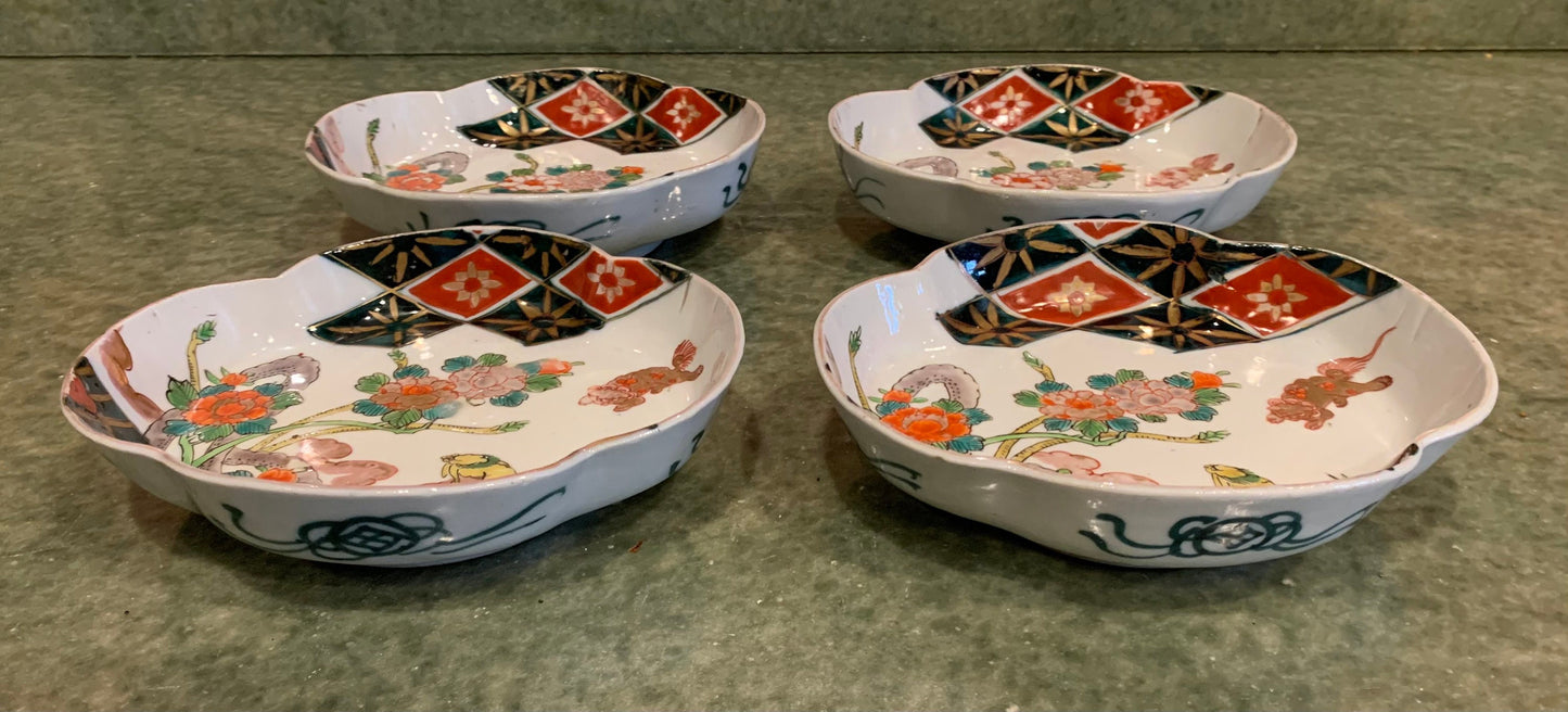 Vintage Japanese side dishes