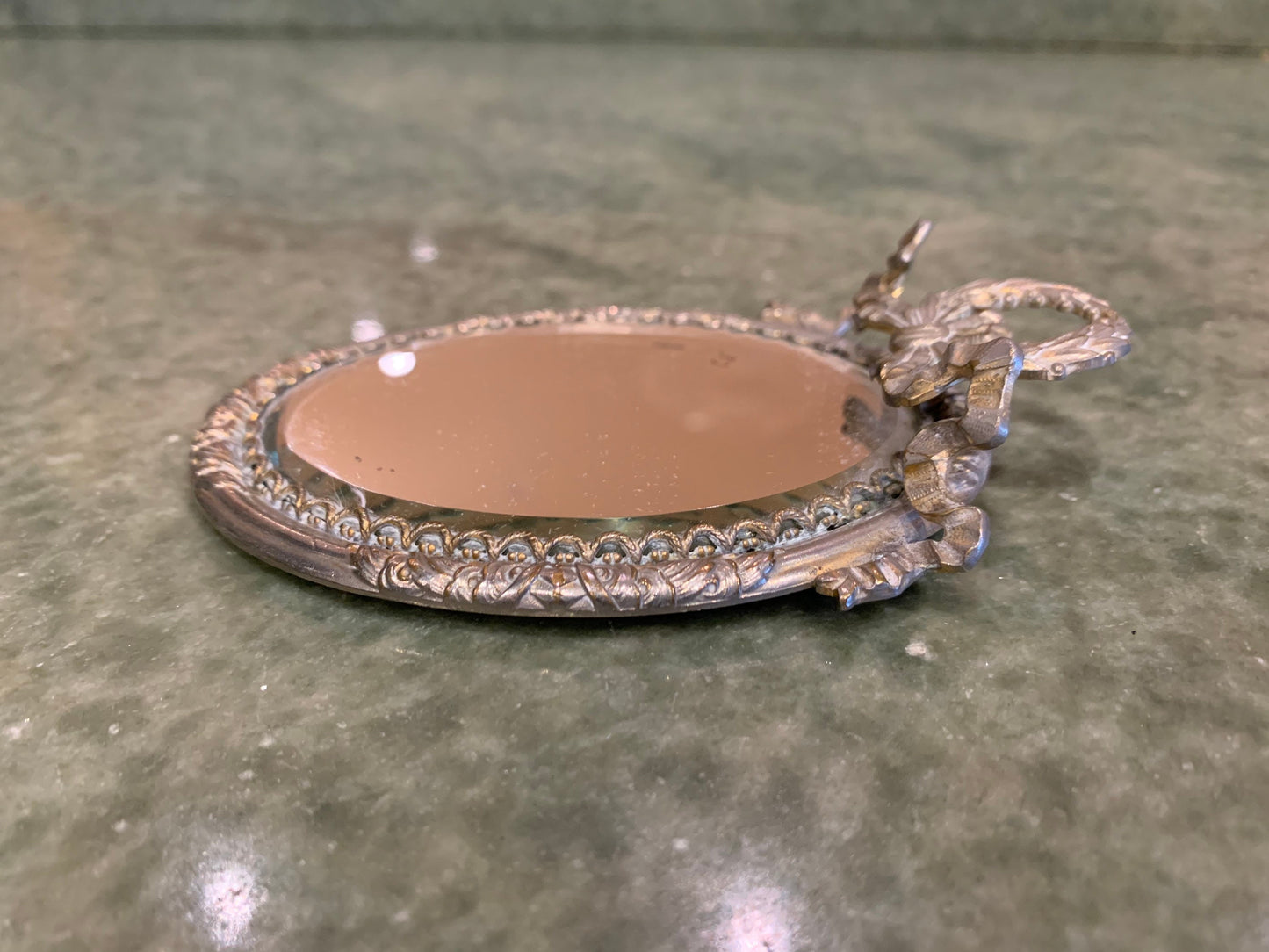 Small mirror