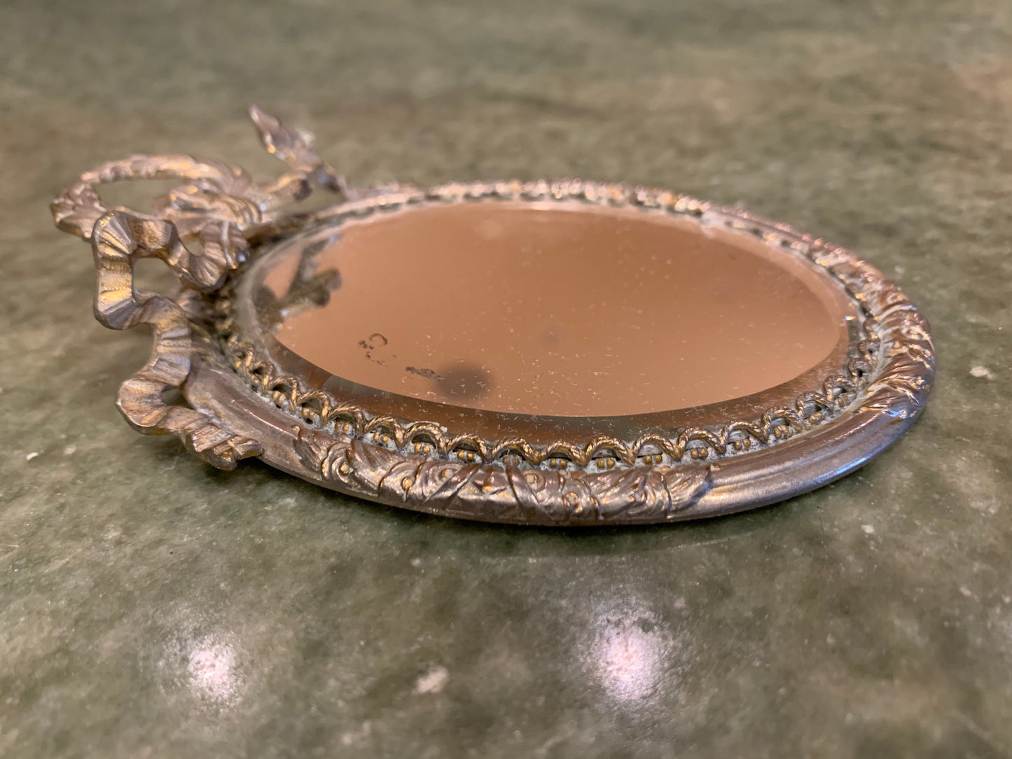 Small mirror