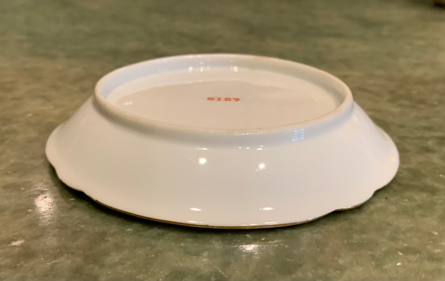 Small dish