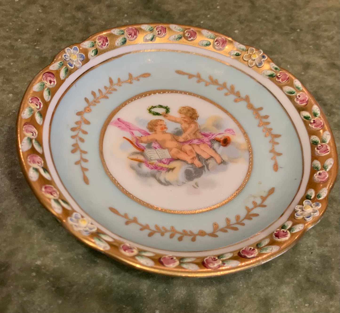Small dish