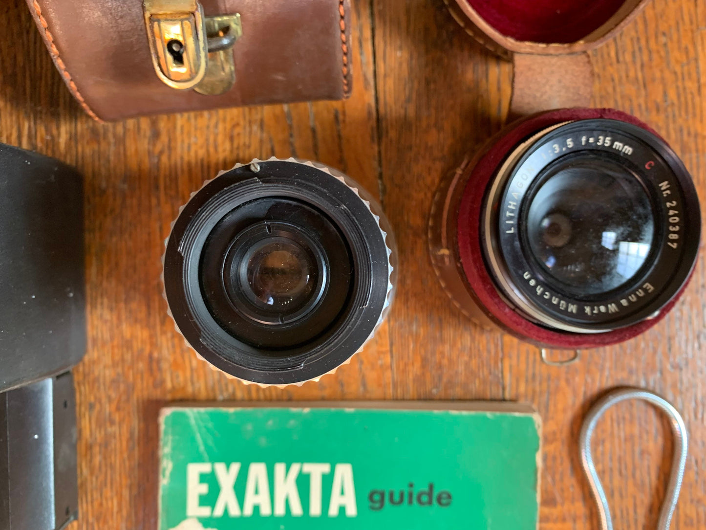 Vintage Still Camera