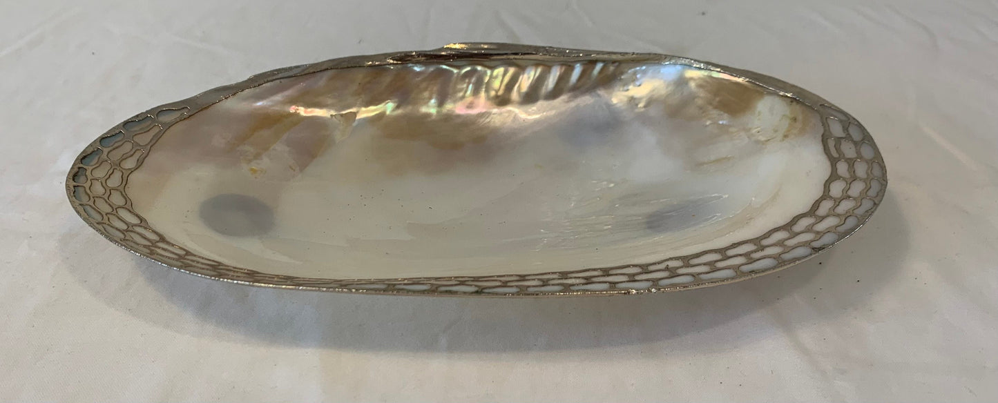 Shell Appetizer Plate