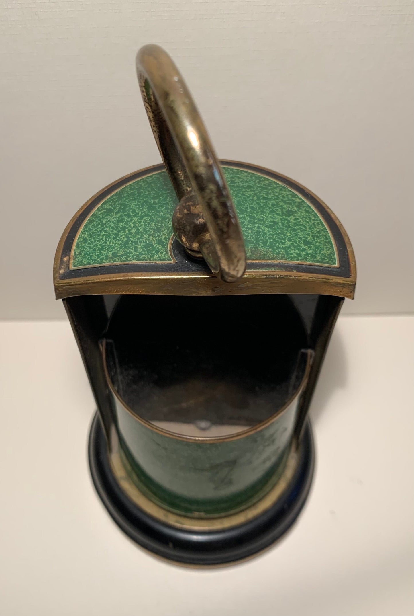 Brass Match holder