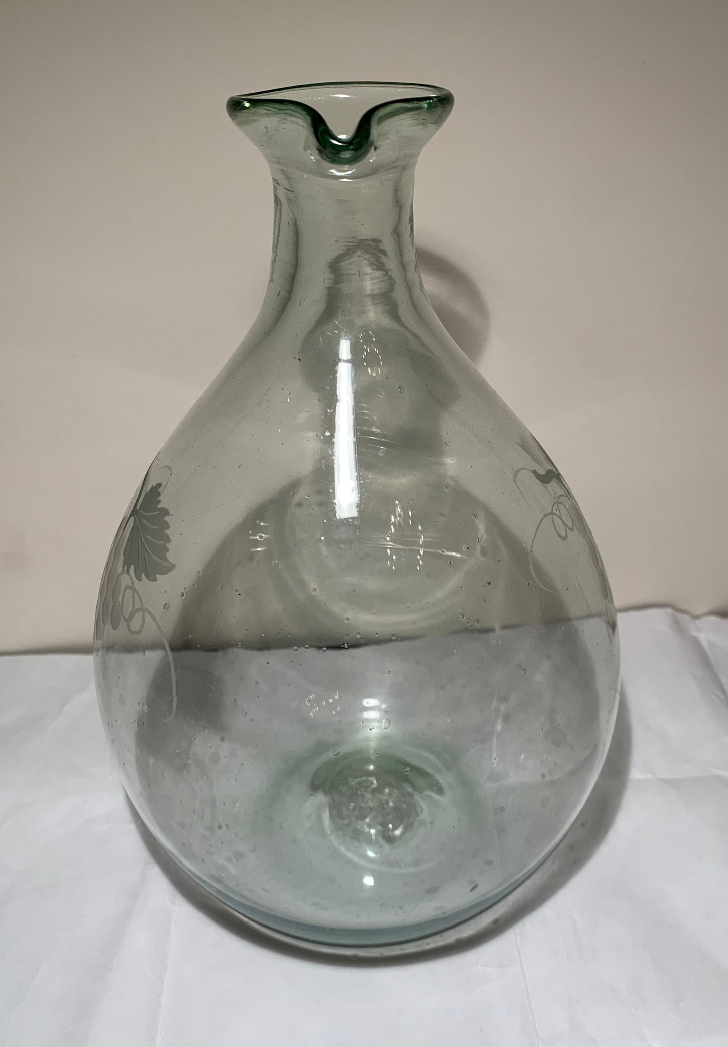 Vintage Decanter