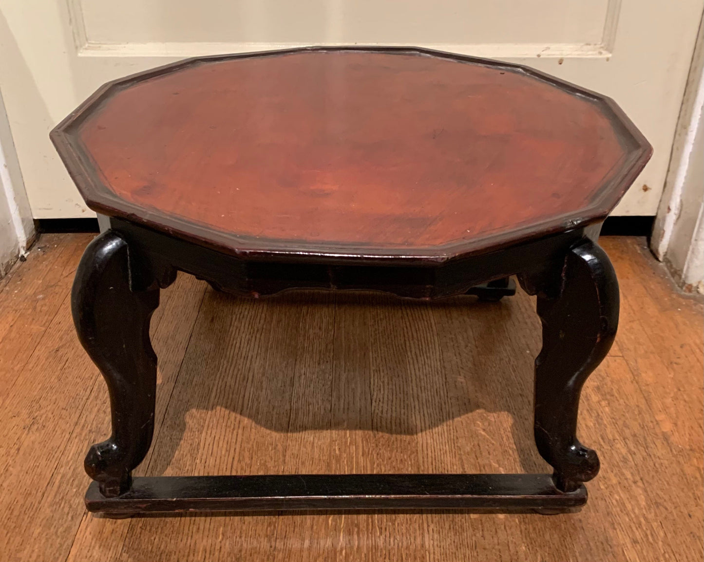 Vintage Chinese Lacquered Tray