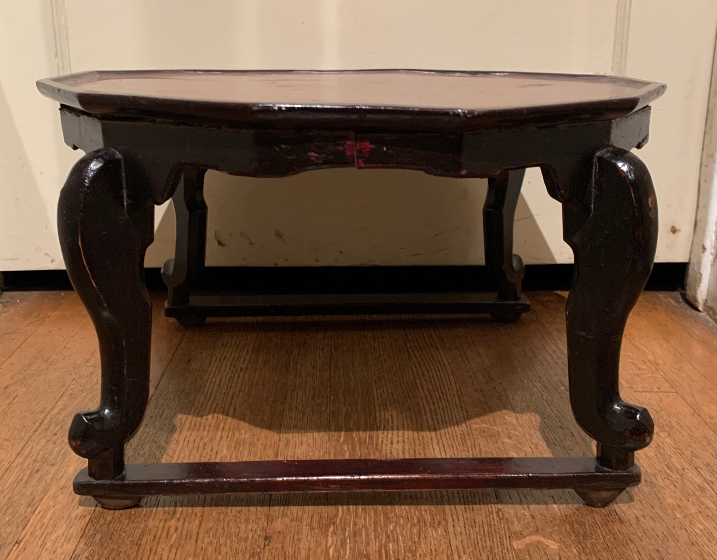 Vintage Chinese Lacquered Tray