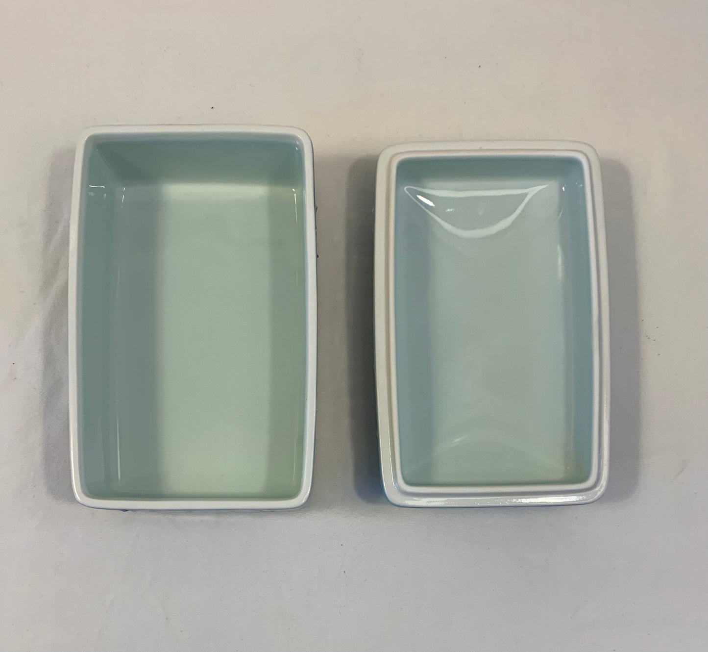 Hand Painted Decorative Ceramic Box