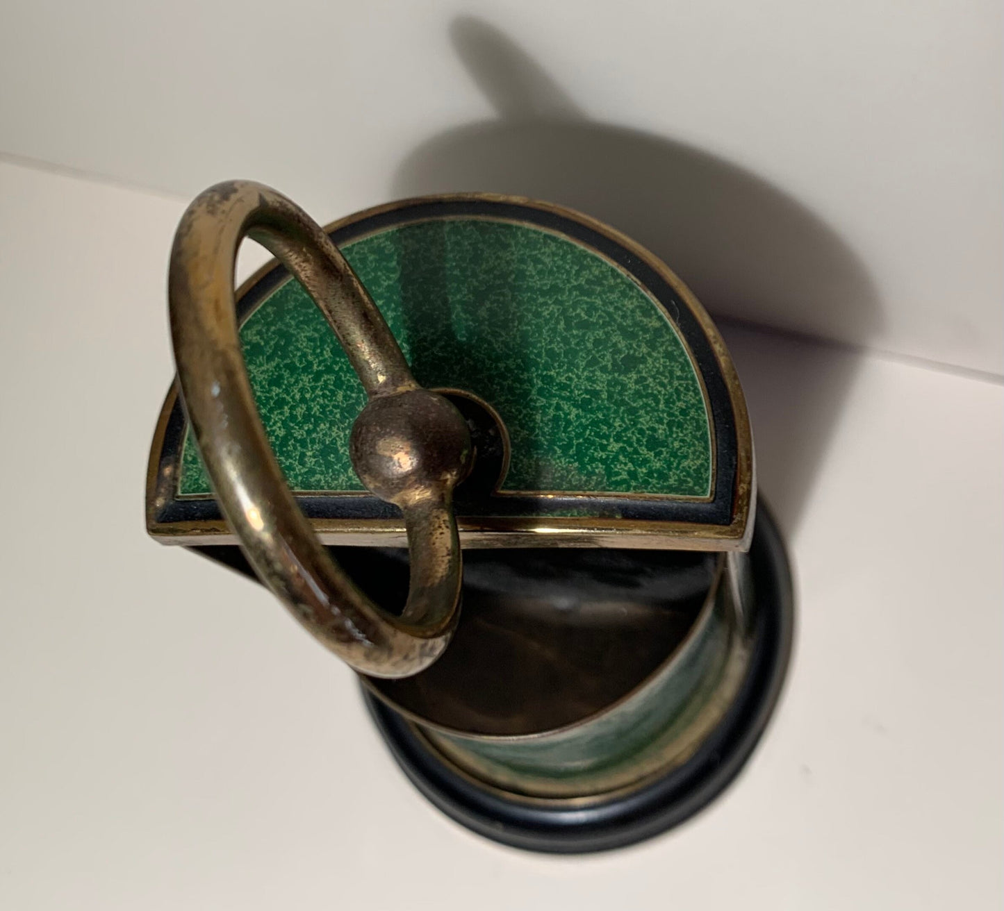 Brass Match holder