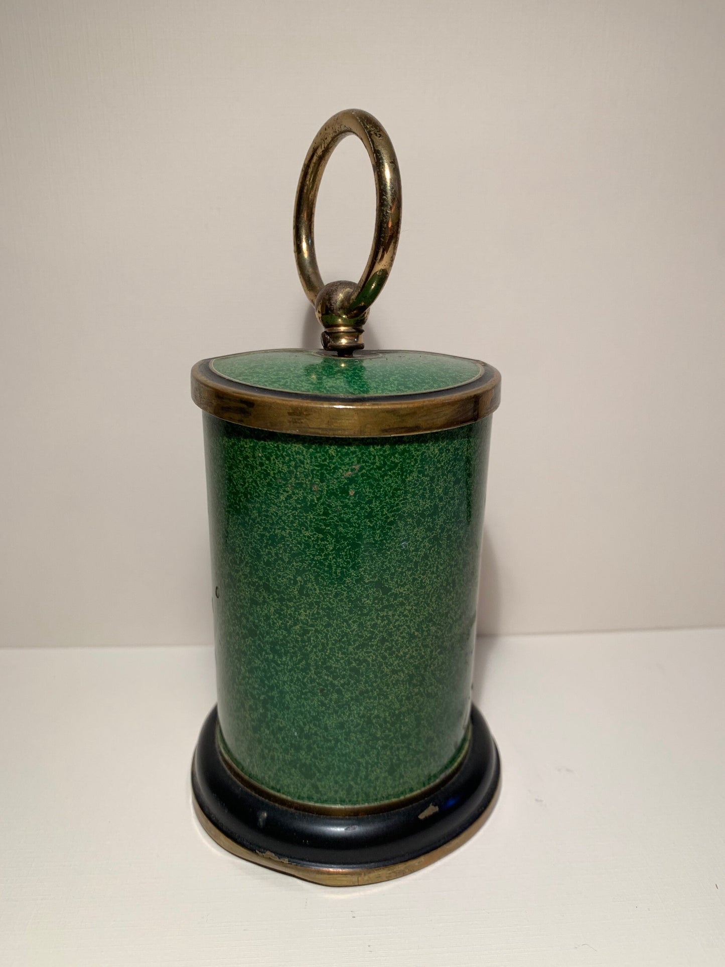 Brass Match holder