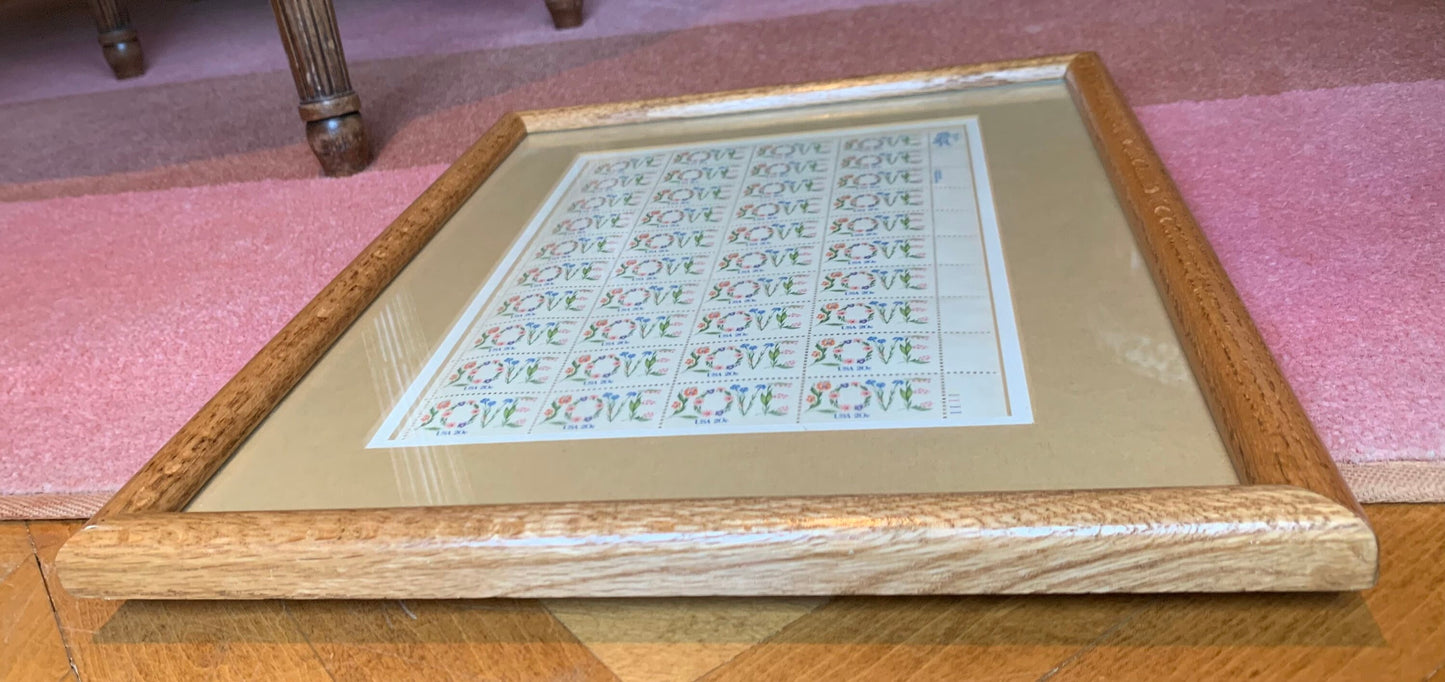 Love stamps