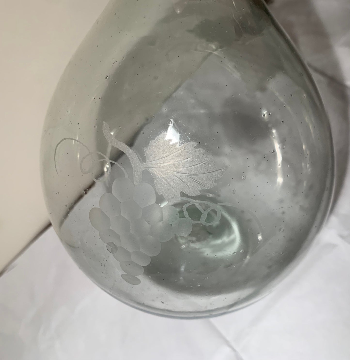 Vintage Decanter