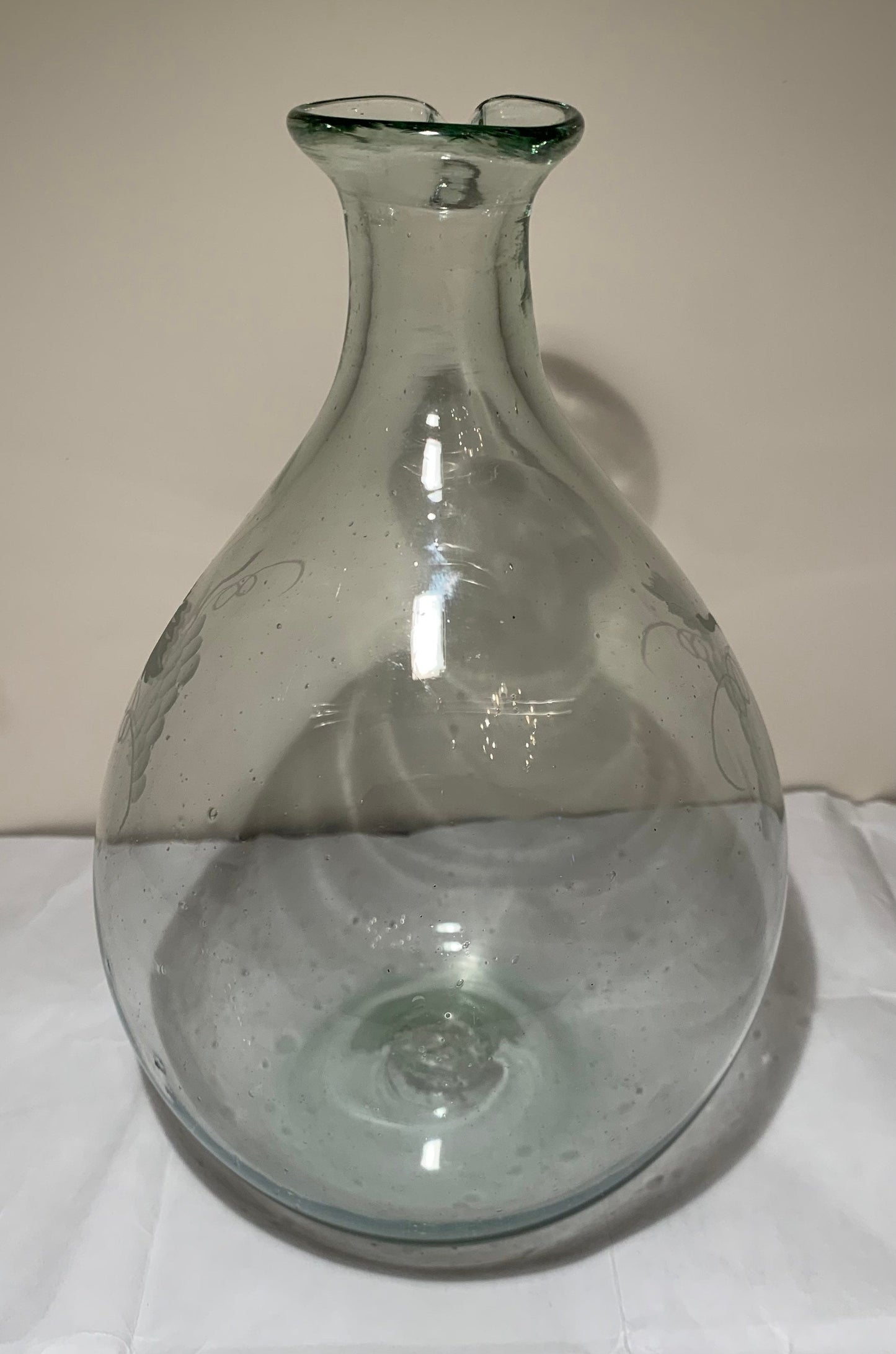 Vintage Decanter
