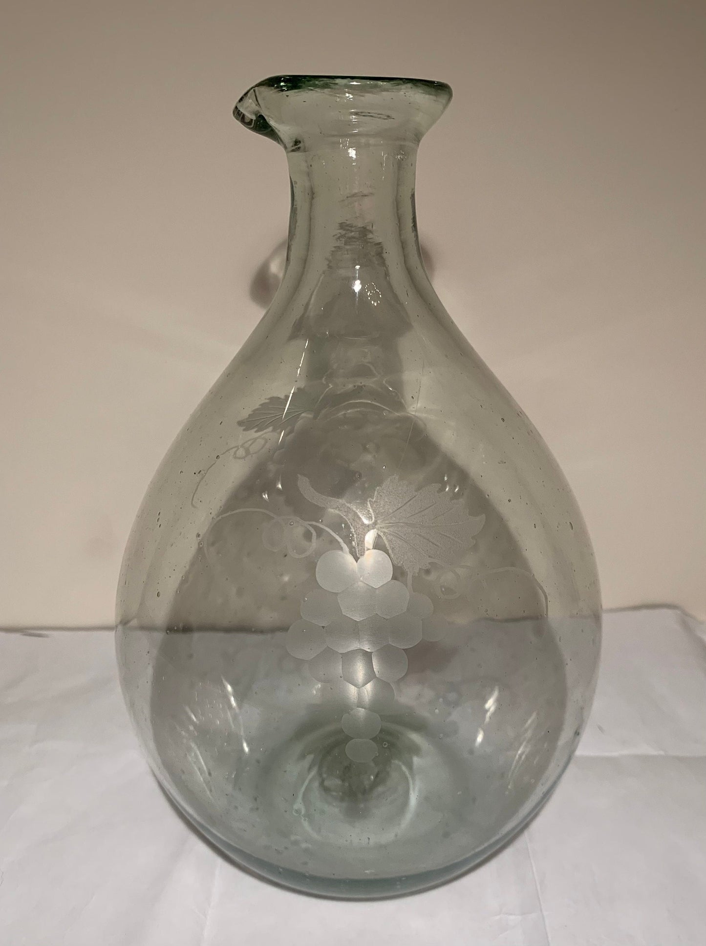 Vintage Decanter
