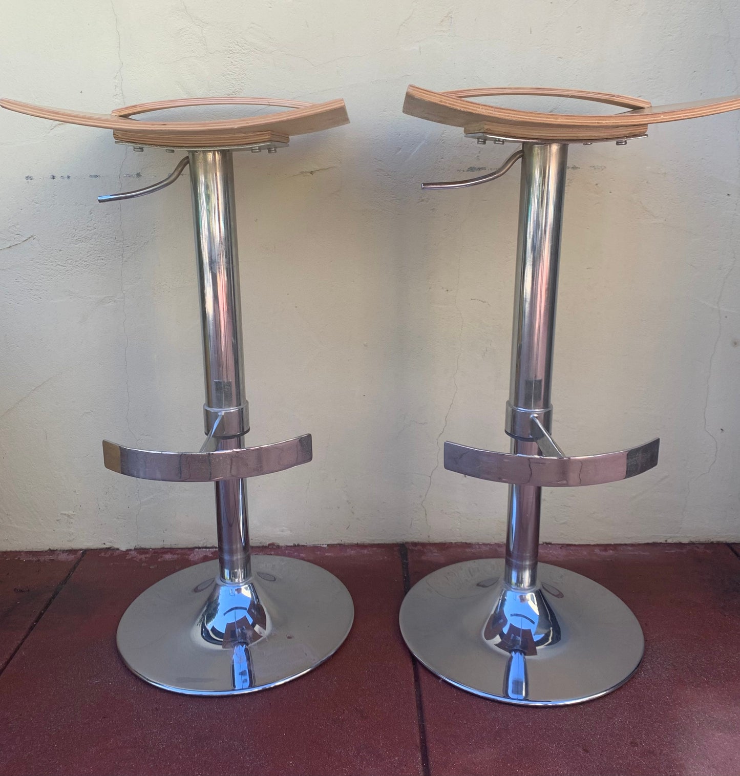 Late 20th Century barstools