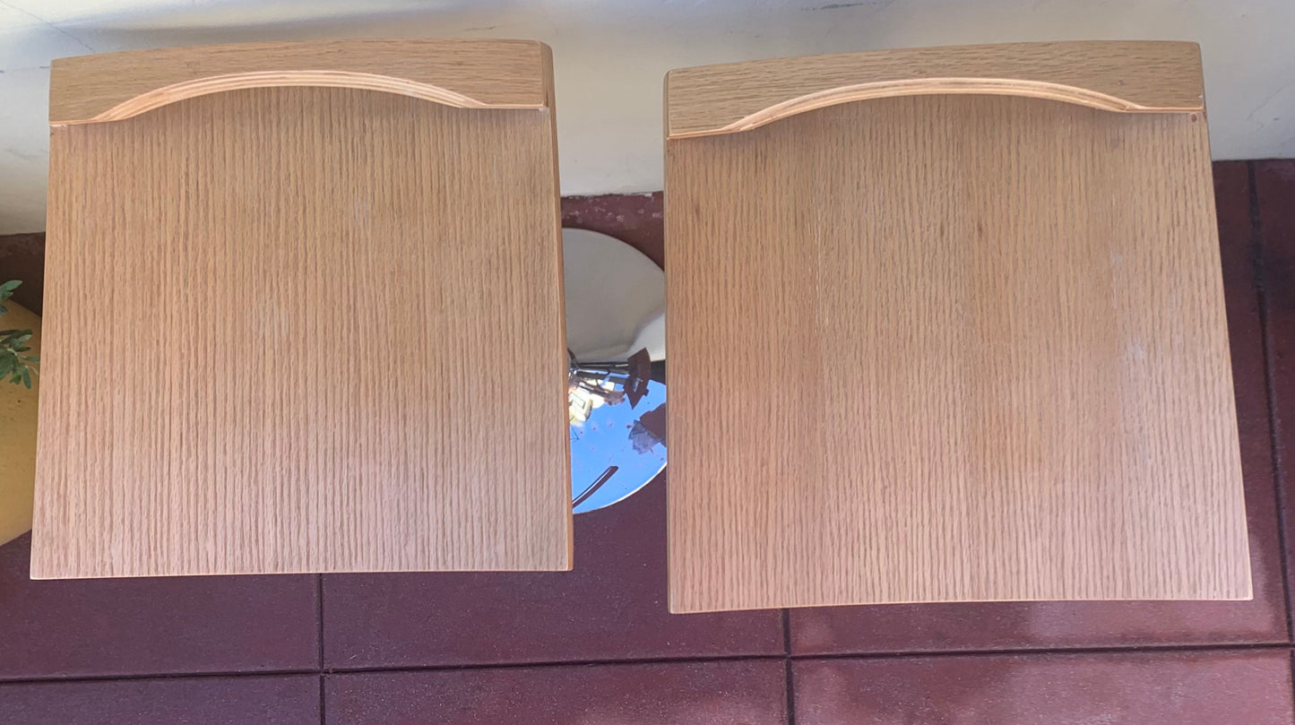 Late 20th Century barstools
