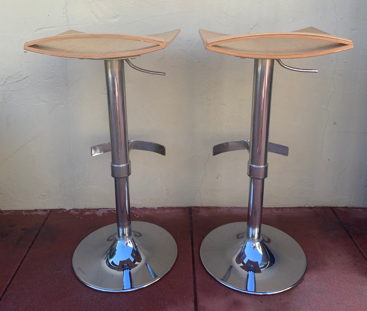 Late 20th Century barstools