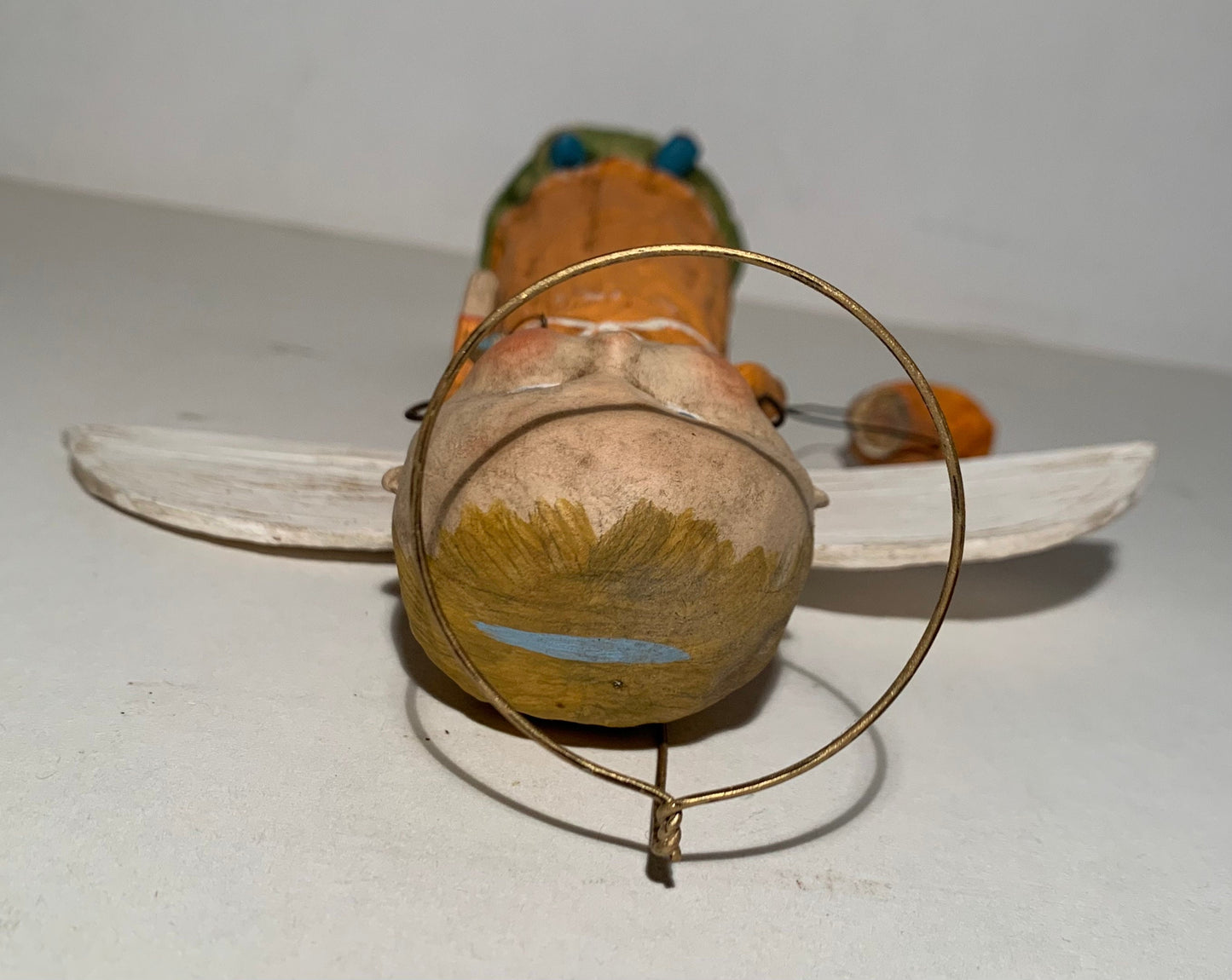 Debbie Thibault Angel Pumpkin Patch