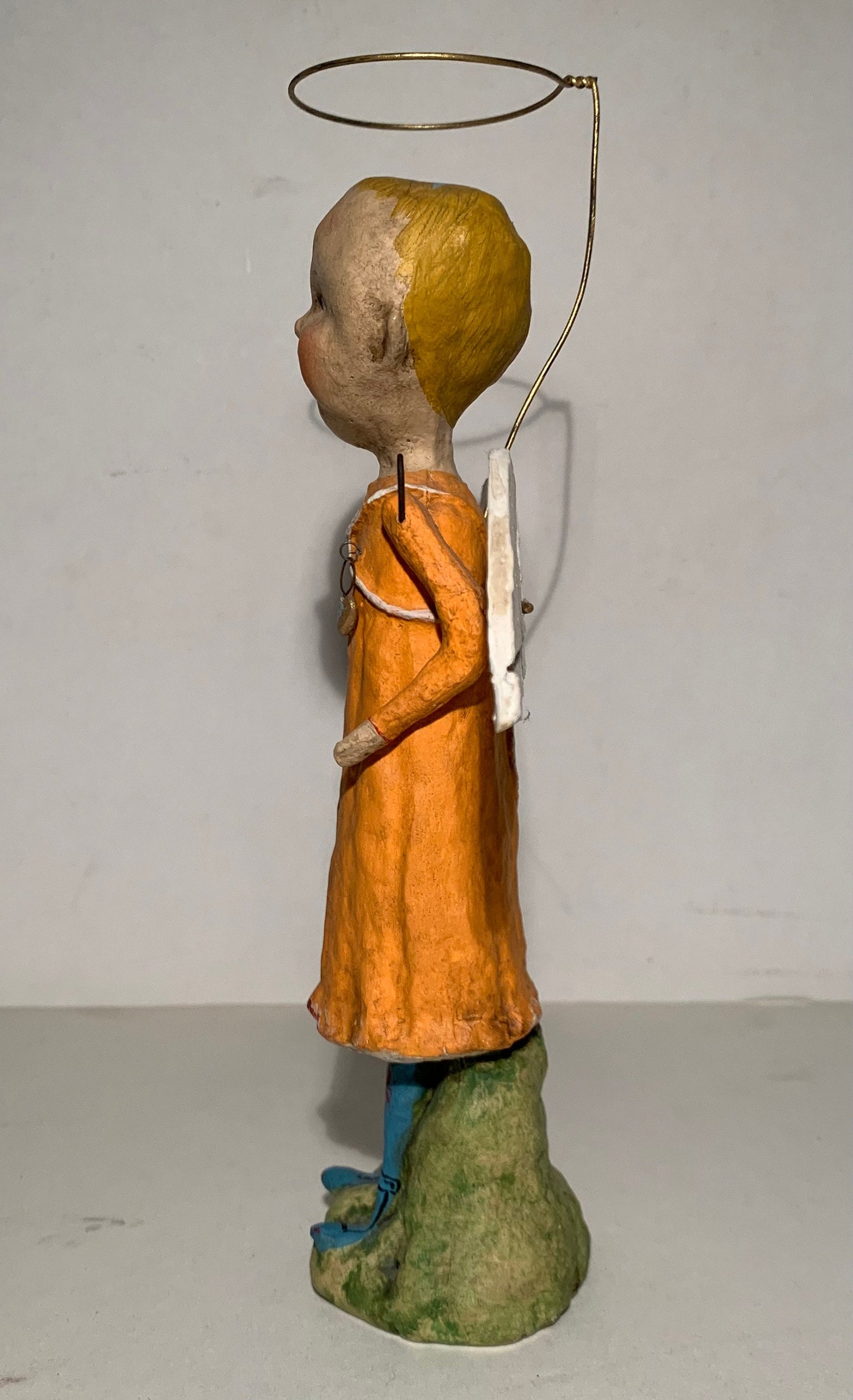 Debbie Thibault Angel Pumpkin Patch