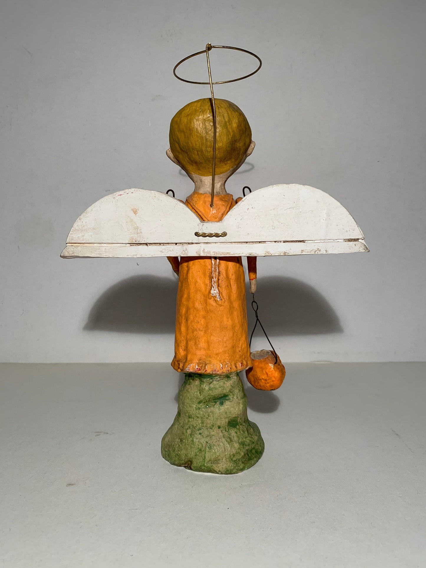 Debbie Thibault Angel Pumpkin Patch