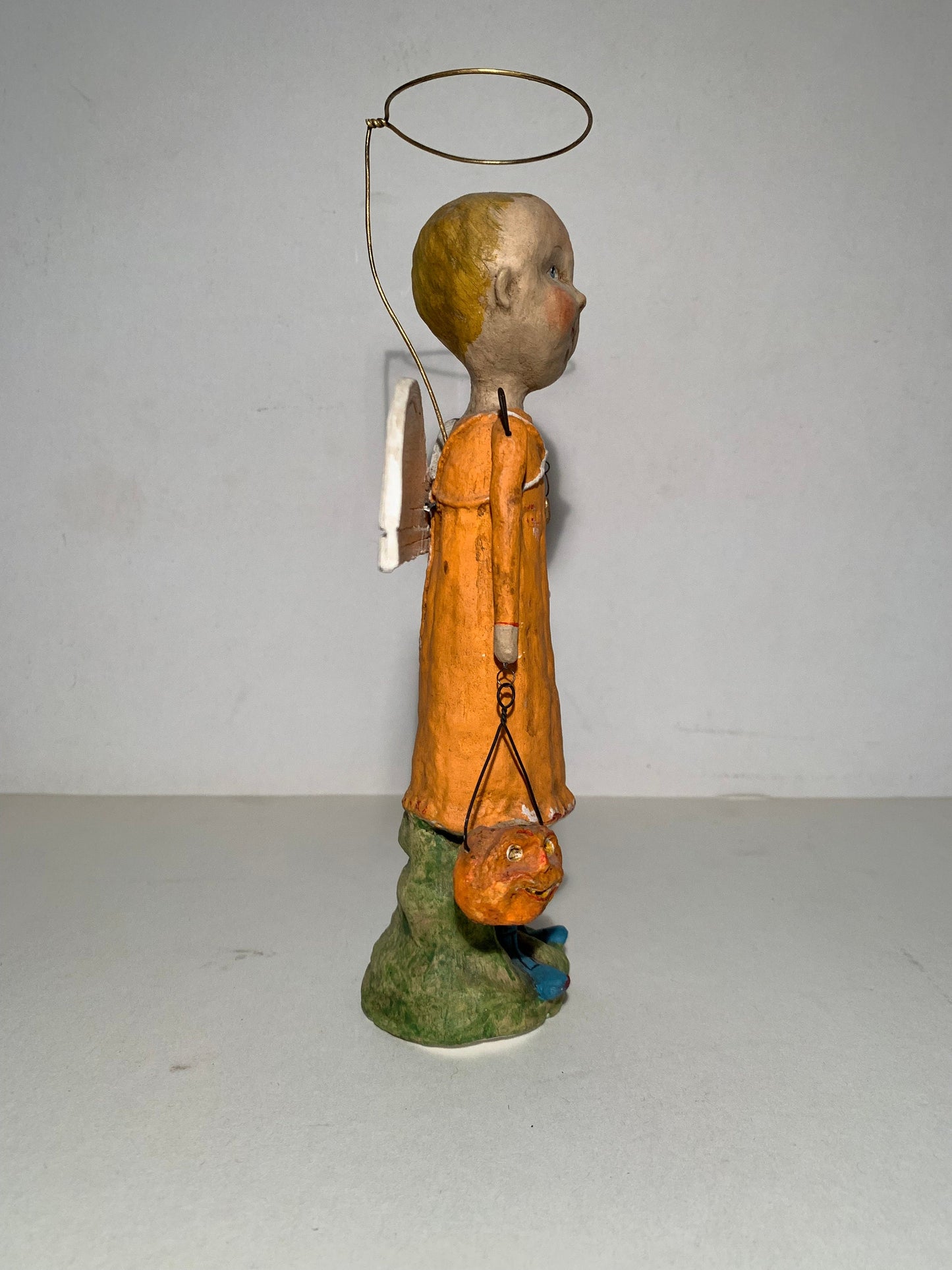 Debbie Thibault Angel Pumpkin Patch