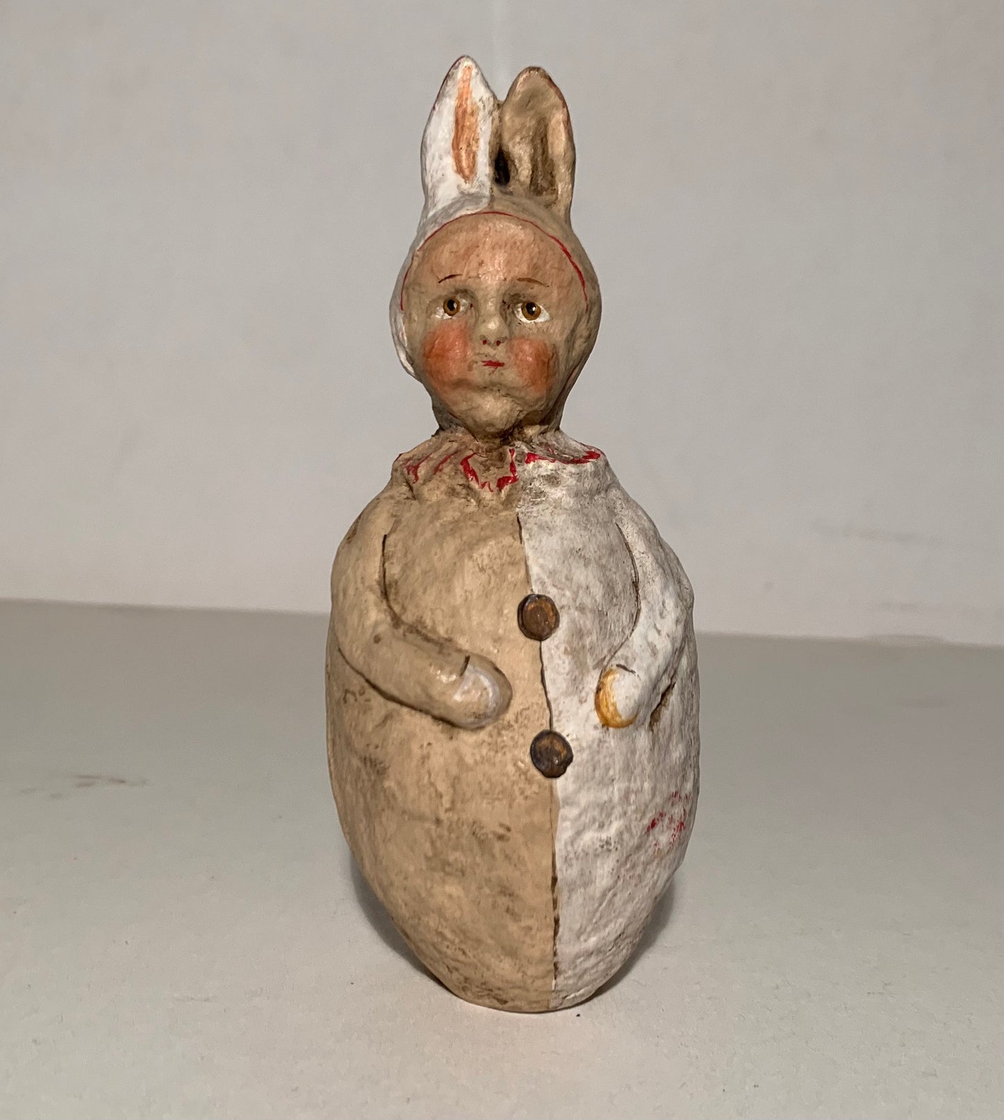 Debbie Thibault Roly Poly Bunny Boy