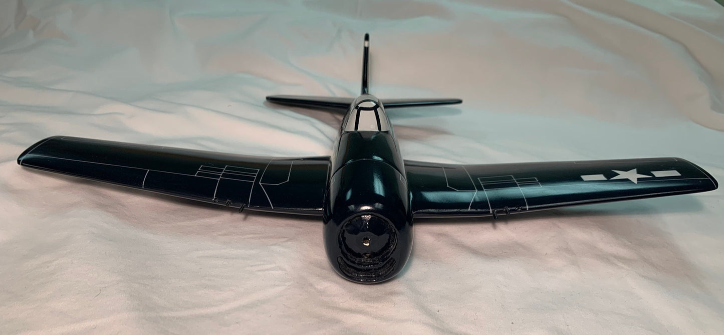 Vintage World War I US Army Airplane Replica
