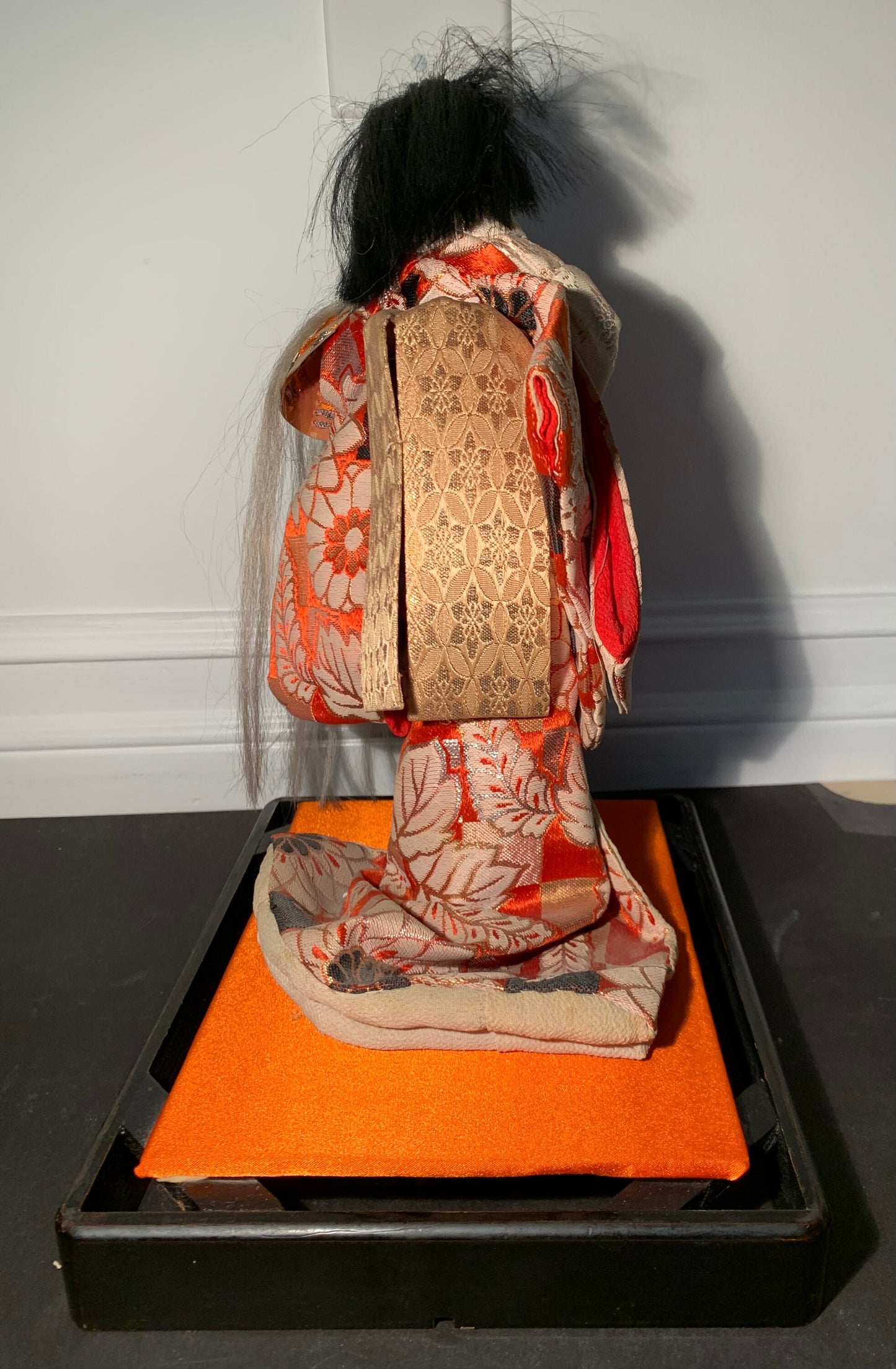 Vintage Japanese Geisha Doll