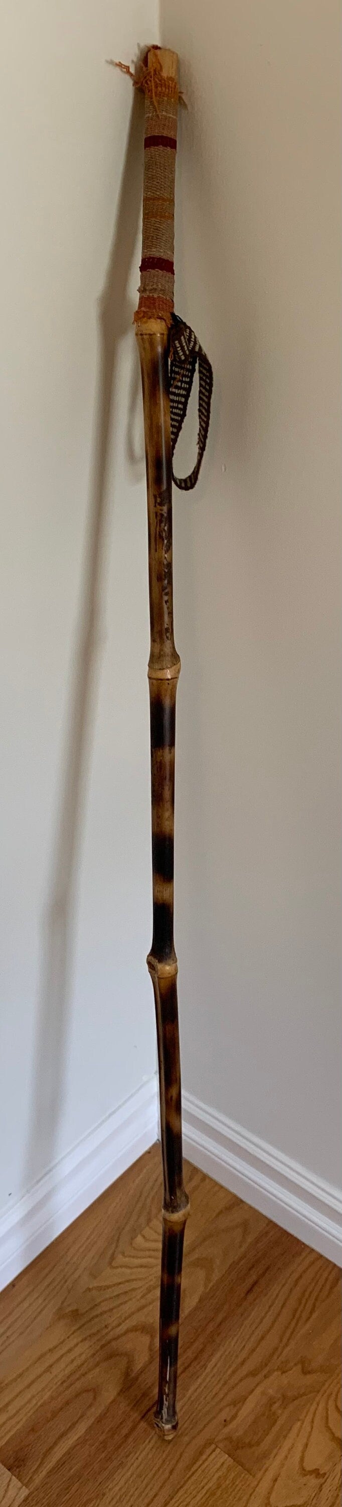 Vintage African Walking Stick
