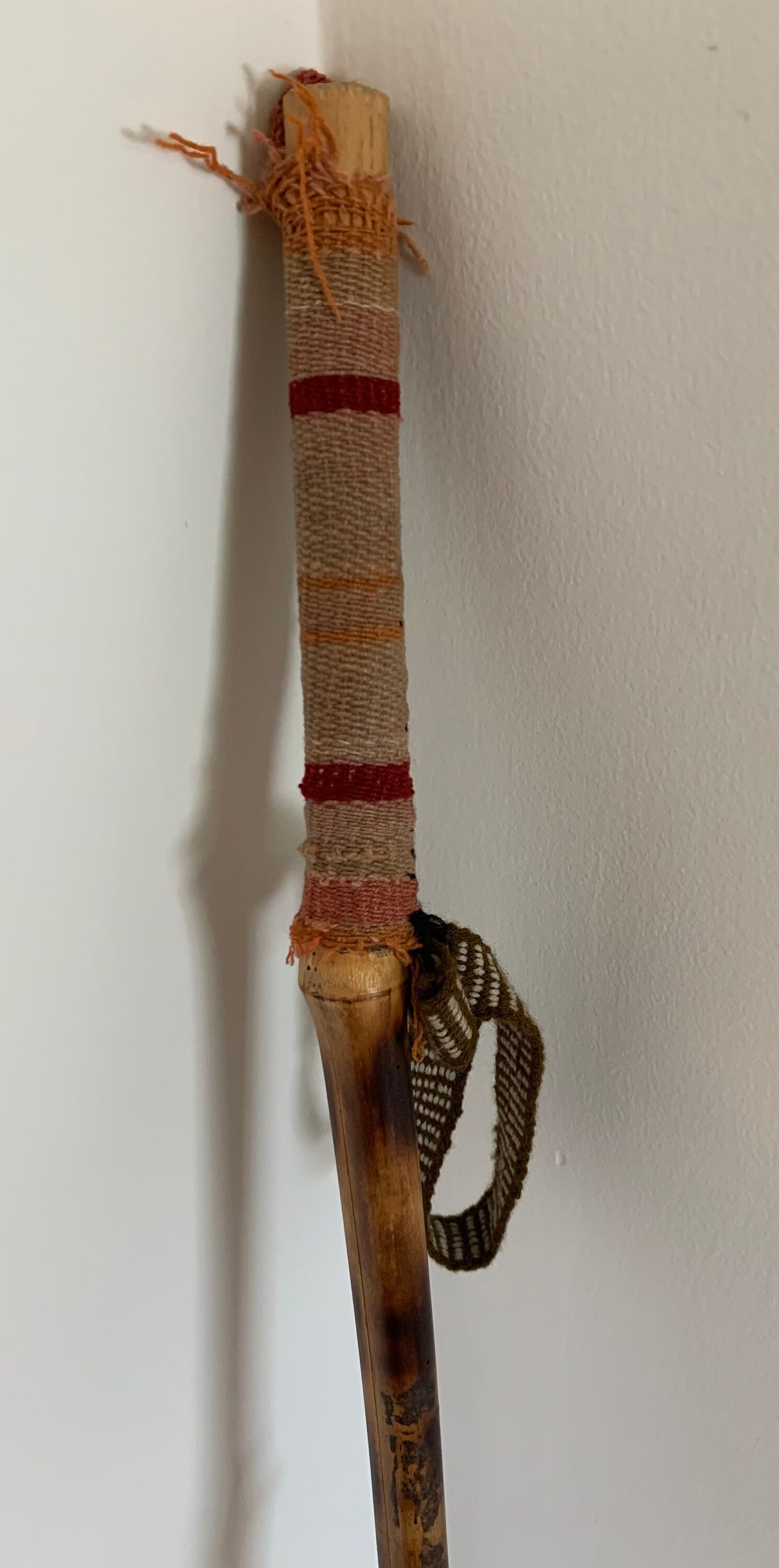 Vintage African Walking Stick