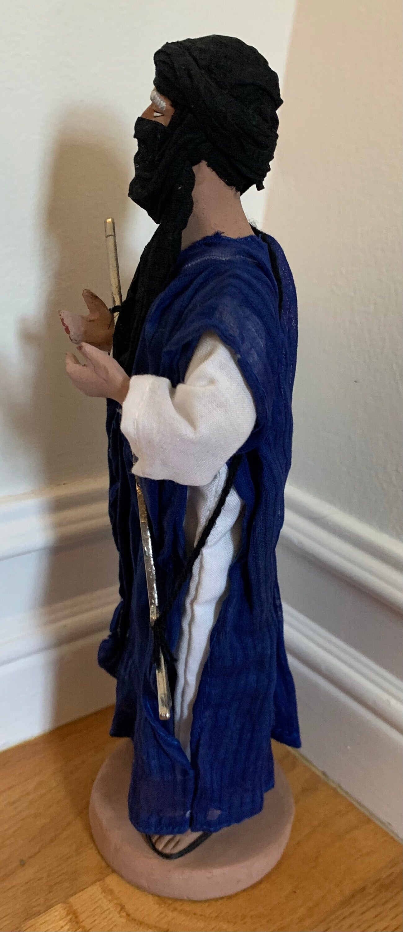 Vintage Moroccan Doll