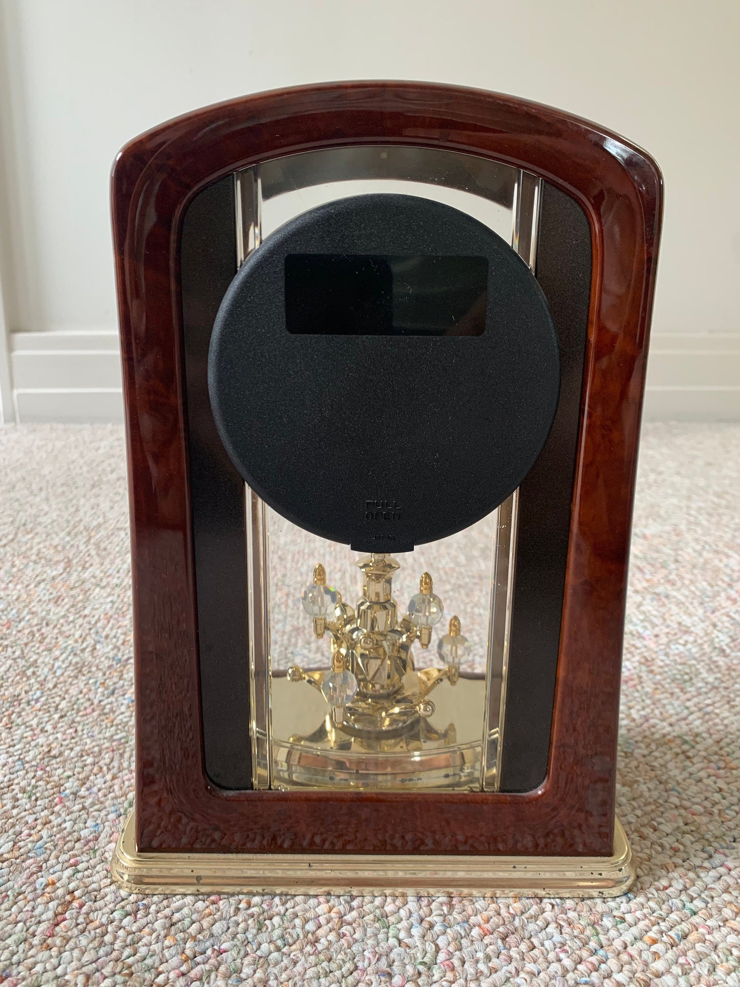 Vintage Seiko Desk Clock