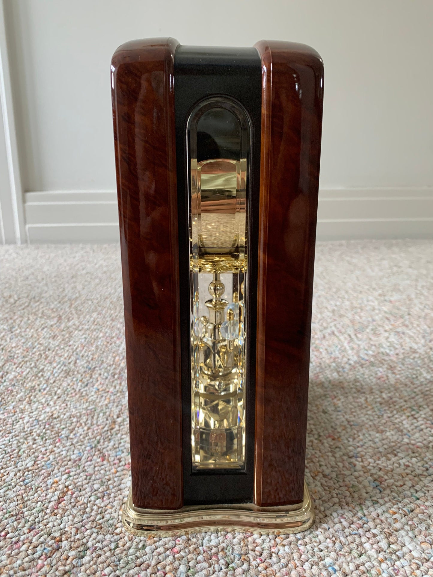 Vintage Seiko Desk Clock