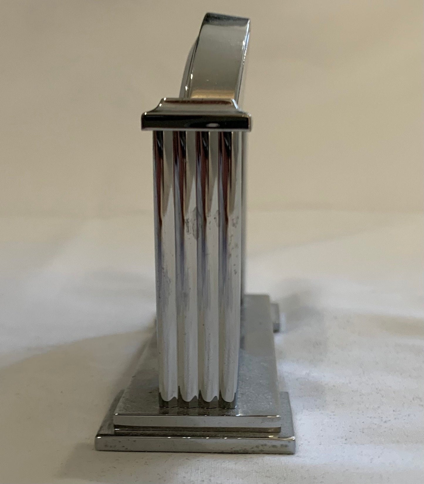 Vintage Art Deco Seiko Desk Clock