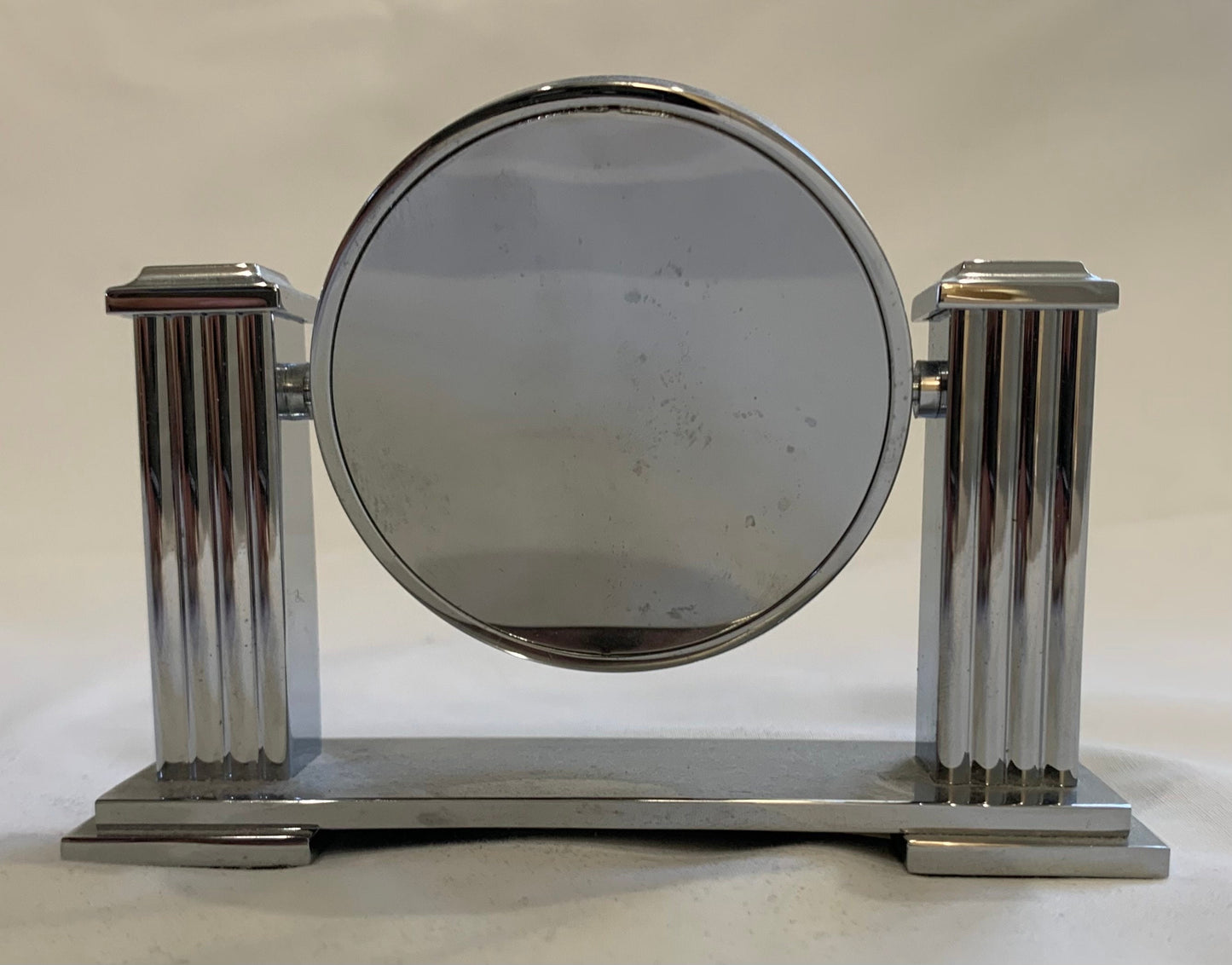Vintage Art Deco Seiko Desk Clock
