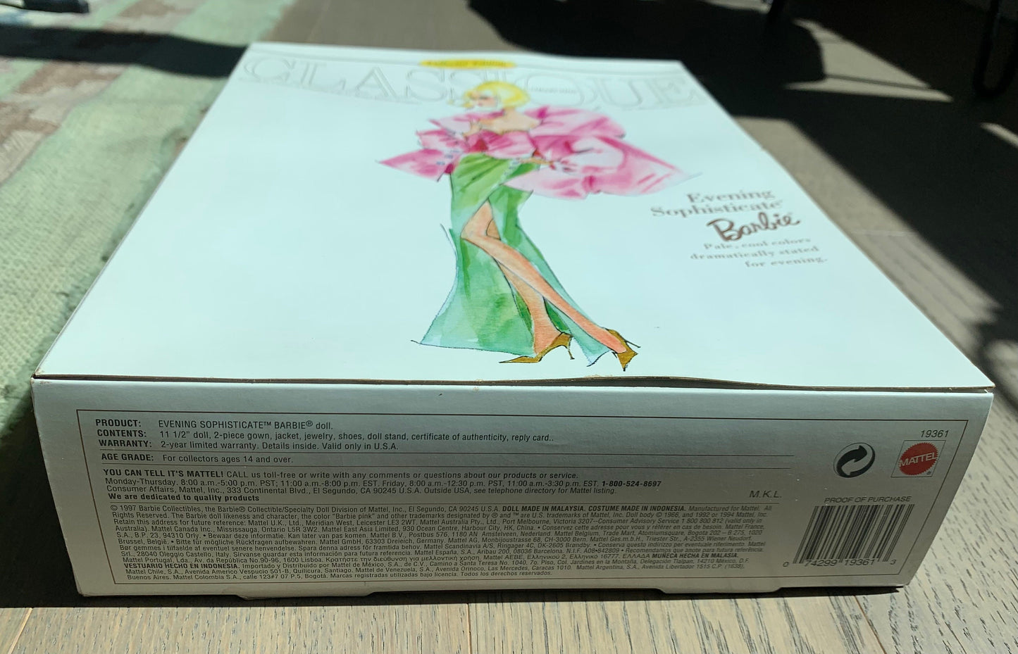 Vintage Barbie Doll