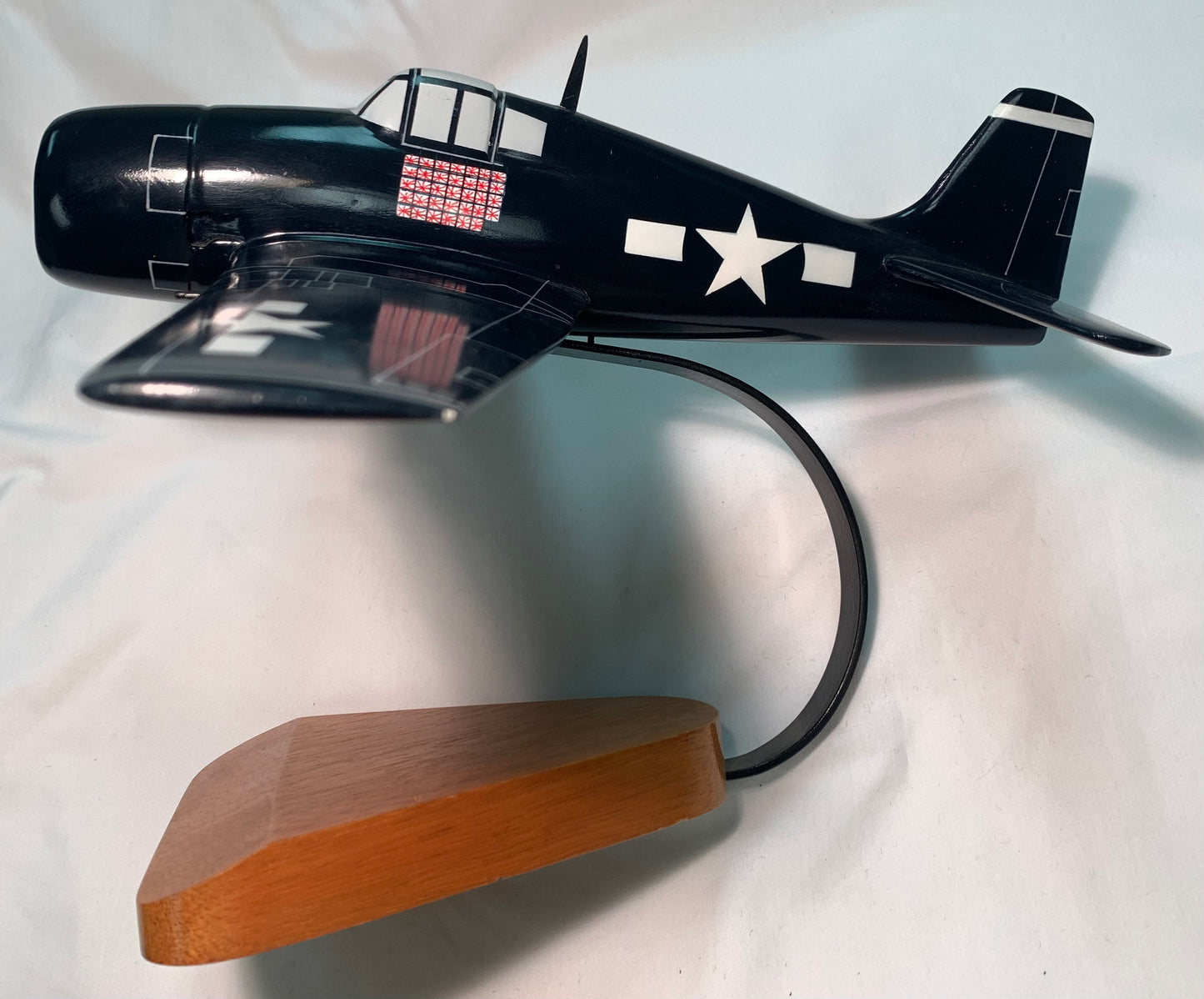 Vintage World War I US Army Airplane Replica