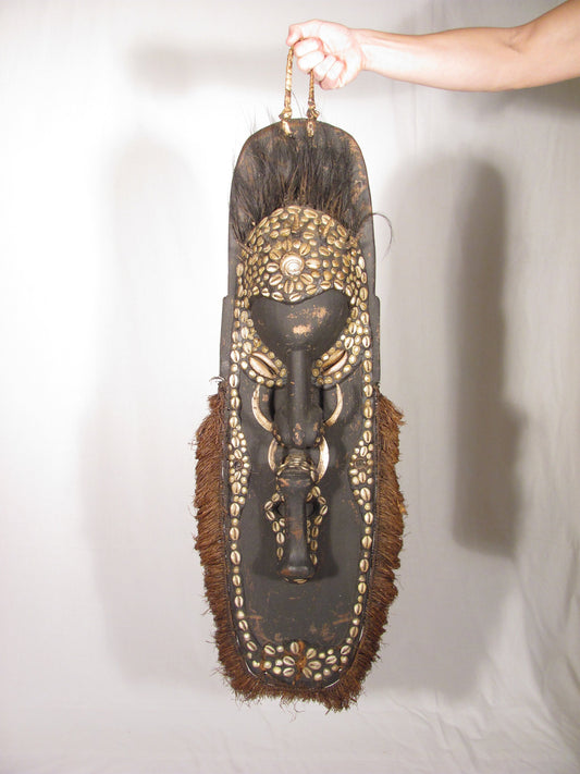 Tribal Mask