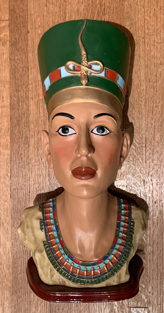 Vintage Egyptian Bust