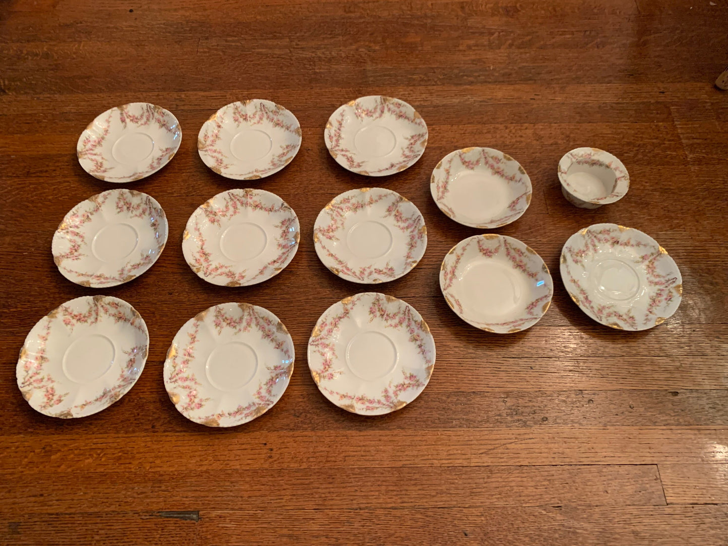 13 Piece Theodore Haviland