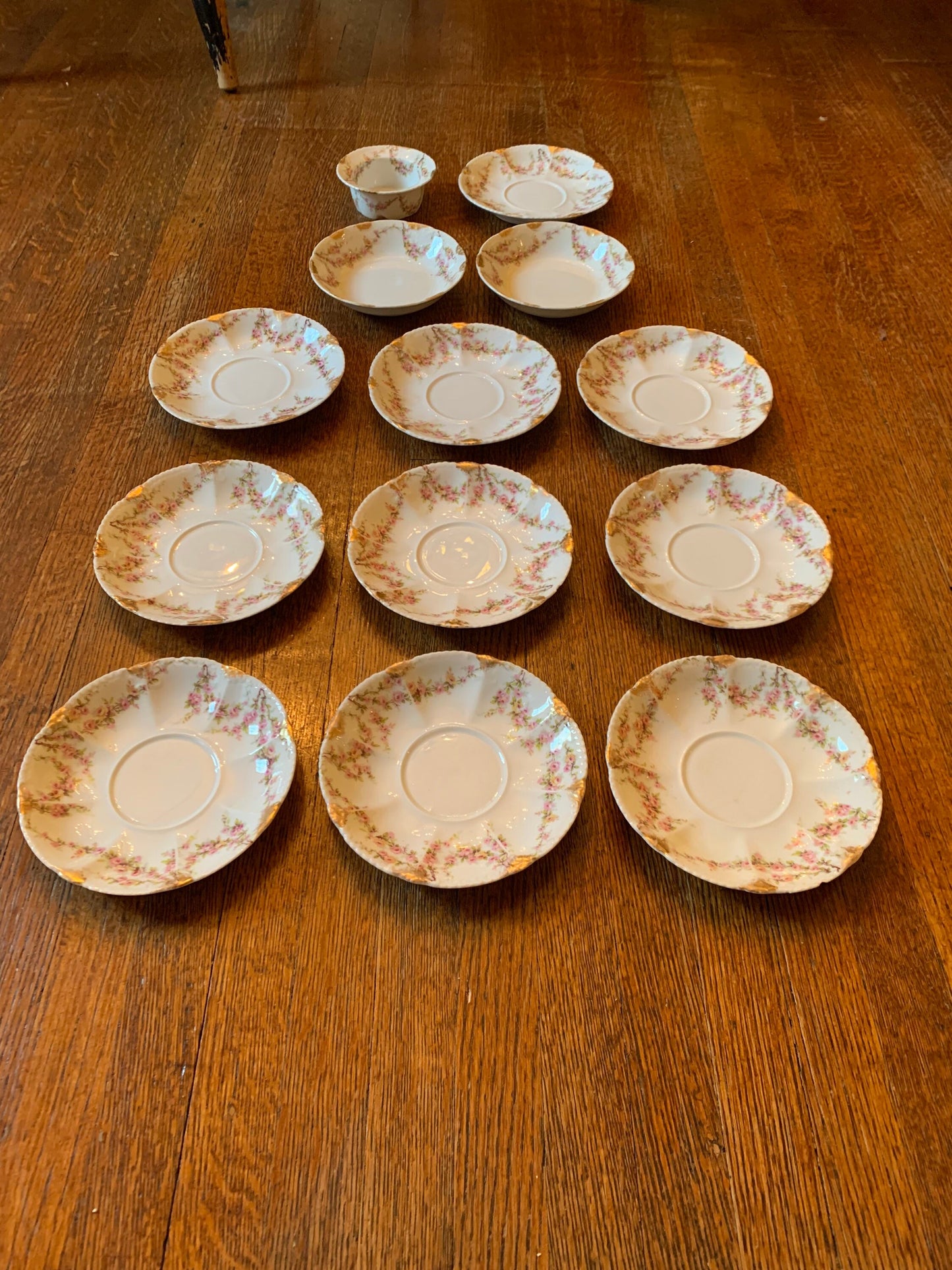 13 Piece Theodore Haviland