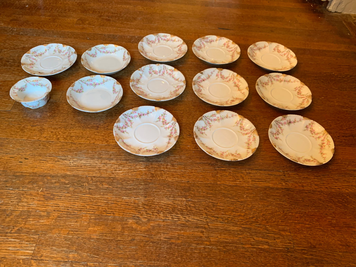 13 Piece Theodore Haviland