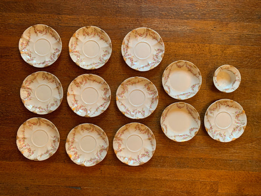 13 Piece Theodore Haviland