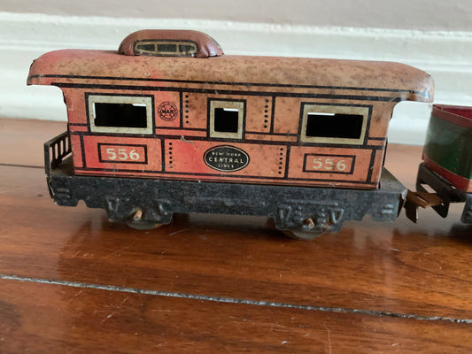 Vintage Train set